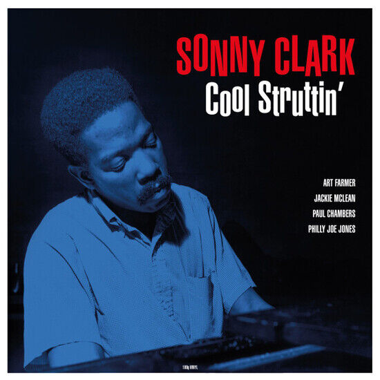 Clark, Sonny - Cool Struttin\' -Hq-