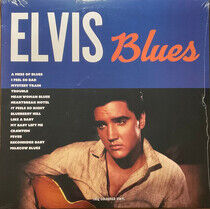 Presley, Elvis - Elvis Blues -Hq/Coloured-