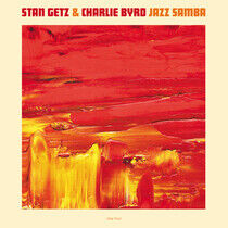 Getz, Stan & Charlie Byrd - Jazz Samba -Hq-