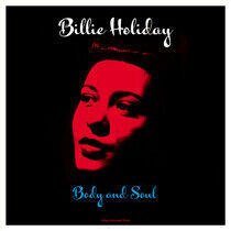 Holiday, Billie - Body & Soul -Hq/Coloured-
