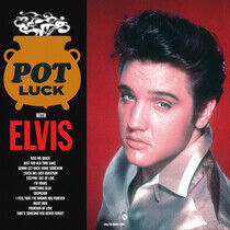 Presley, Elvis - Pot Luck.. -Coloured-