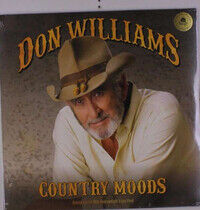 Williams, Don - Country Moods -Hq-