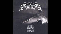 Skullthrone - Xiii Years of Chaos