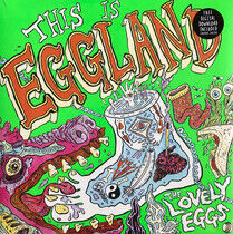 Lovely Eggs - This is Eggland