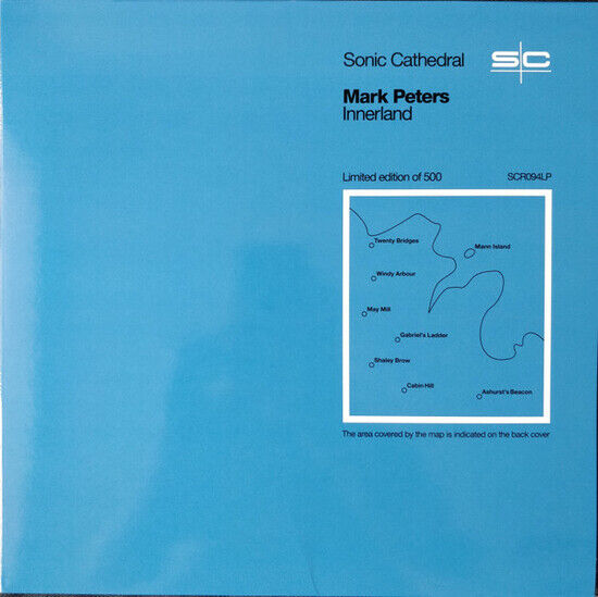 Peters, Mark - Innerland -Coloured-