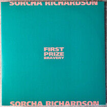 Richardson, Sorcha - First Prize Bravery