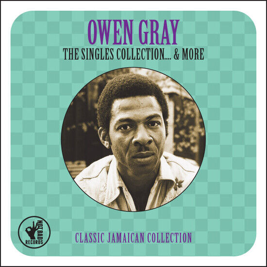 Gray, Owen - Singles Collection\'60-\'62