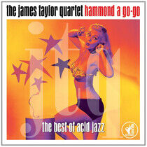 Taylor, James -Quartet- - Best of Acid Jazz