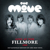 Move - Live At the Fillmore -Hq-