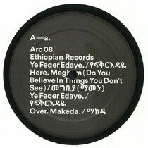 Ethiopian Records - Ye Feqer Edaye