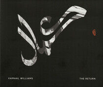 Williams, Kamaal - Return -Digi-