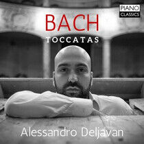 Bach, Johann Sebastian - Toccatas