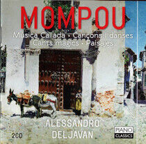 Mompou, F. - Musica Callada/Cancons I
