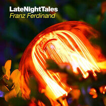 Franz Ferdinand.=V/A= - Late Night Tales