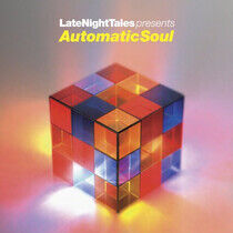Groove Armada - Late Night Tales..