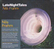 Frahm, Nils - Late Night Tales