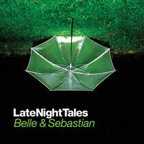 Belle & Sebastian - Late Night Tales