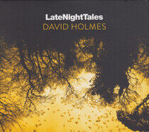 Holmes, David - Late Night Tales