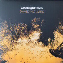 Holmes, David - Late Night Tales -Hq-