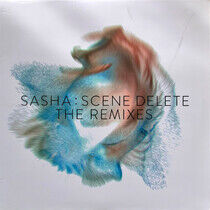Sasha - Scene Delete: the Remixes