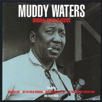 Waters, Muddy - Original Blues.. -Hq-