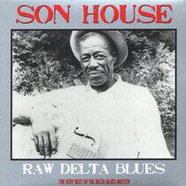 House, Son - Raw Delta Blues -Hq-