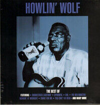 Howlin' Wolf - Best of -Hq-