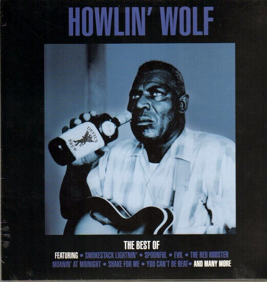 Howlin\' Wolf - Best of -Hq-