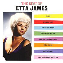 James, Etta - Best of -Hq-