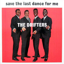 Drifters - Save the Last.. -Hq-