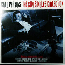 Perkins, Carl - Sun Singles.. -Hq-