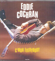 Cochran, Eddie - C'mon Everybody -Hq-