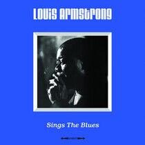 Armstrong, Louis - Sings the Blues -Hq-