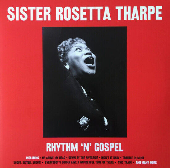 Sister Rosetta Tharpe - Rhythm \'N\' Gospel -Hq-