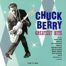 Berry, Chuck - Greatest Hits -Hq-