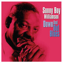 Williamson, Sonny Boy - Down and Out Blues -Hq-
