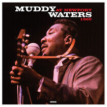 Waters, Muddy - At Newport 1960 -Hq-