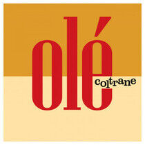 Coltrane, John - Ole Coltrane -Hq-