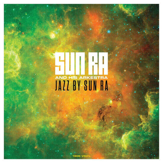 Sun Ra and His Arkestra - Jazz By Sun Ra -Hq-