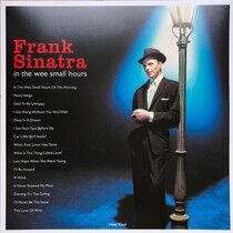 Sinatra, Frank - In the Wee Small.. -Hq-