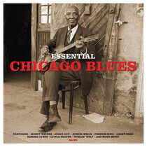 V/A - Essential Chicago Blues