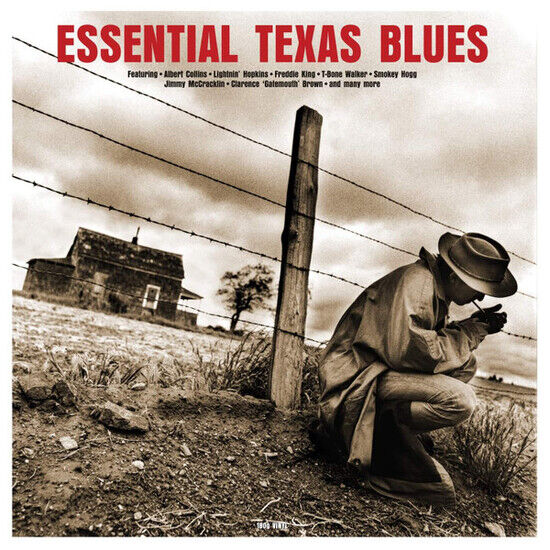 V/A - Essential Texas Blues-Hq-