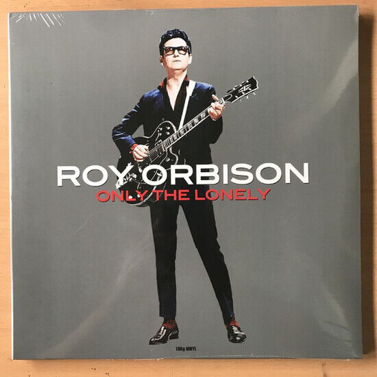 Orbison, Roy - Only the Lonely -Hq-