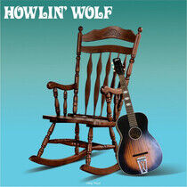 Howlin' Wolf - Howlin' Wolf -Hq-
