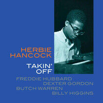 Hancock, Herbie - Takin' Off -Hq-