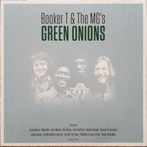 Booker T & the Mg's - Green Onions -Hq-