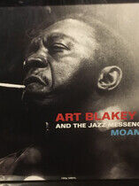 Blakey, Art & the Jazz Me - Moanin' -Hq-
