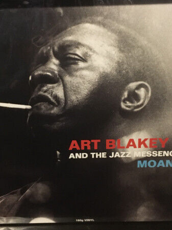 Blakey, Art & the Jazz Me - Moanin\' -Hq-