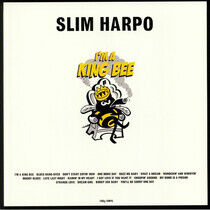 Harpo, Slim - I'm a King Bee -Hq-