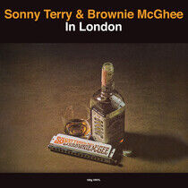 Terry, Sonny & Brownie Mc - In London -Hq-